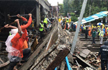 Andheri bridge collapse: Five injured; Piyush Goyal orders inquiry into incident